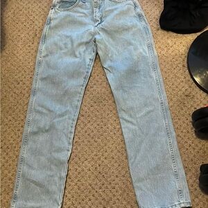 Light Blue Women's Jeans